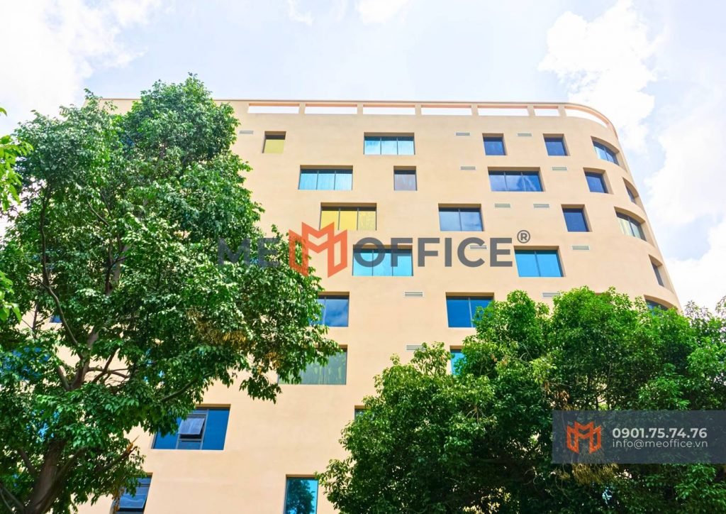 Tổng quan văn phòng cho thuê Orbital 2.0 Tower, Đường Số 3, Phường Tân Chánh Hiệp, Quận 12 - Hotline 0901.75.74.76