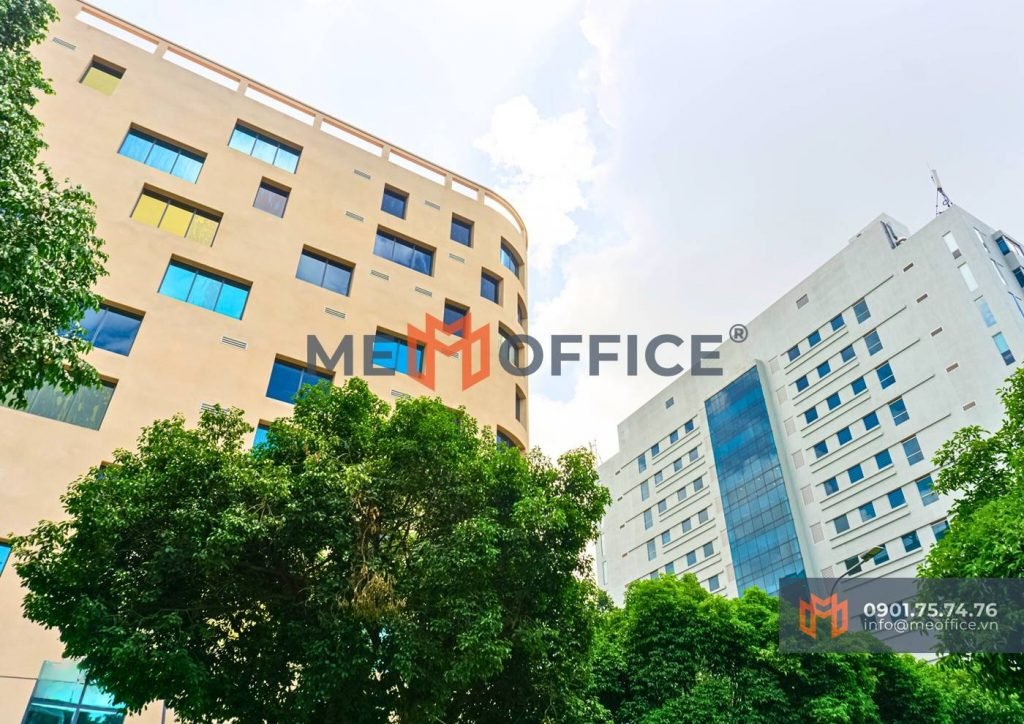 Tổng quan văn phòng cho thuê Orbital 2.0 Tower, Đường Số 3, Phường Tân Chánh Hiệp, Quận 12 - Hotline 0901.75.74.76