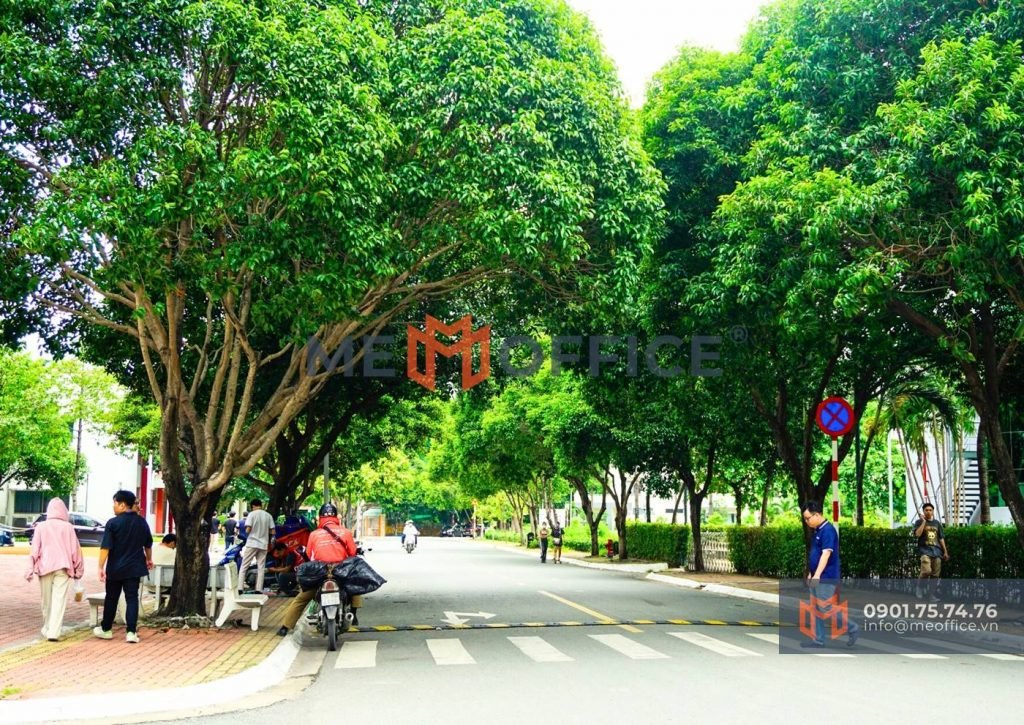 Tổng quan văn phòng cho thuê Orbital 2.0 Tower, Đường Số 3, Phường Tân Chánh Hiệp, Quận 12 - Hotline 0901.75.74.76