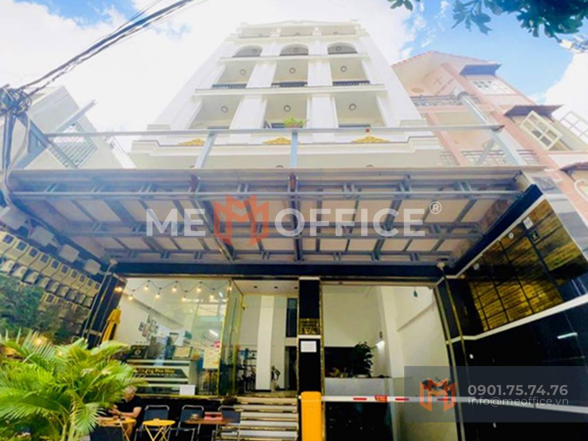 Danh sách các công ty thuê văn phòng tại cao ốc Phạm Nguyễn Building, Quận 7