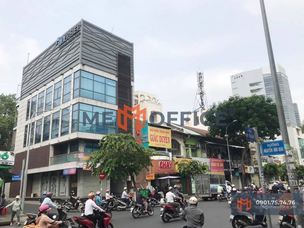 Tổng quan văn phòng cho thuê PLS Building Đinh Tiên Hoàng (129-131 Đinh Tiên Hoàng, Phường Đa Kao, Quận 1) - Hotline 0901.75.74.76