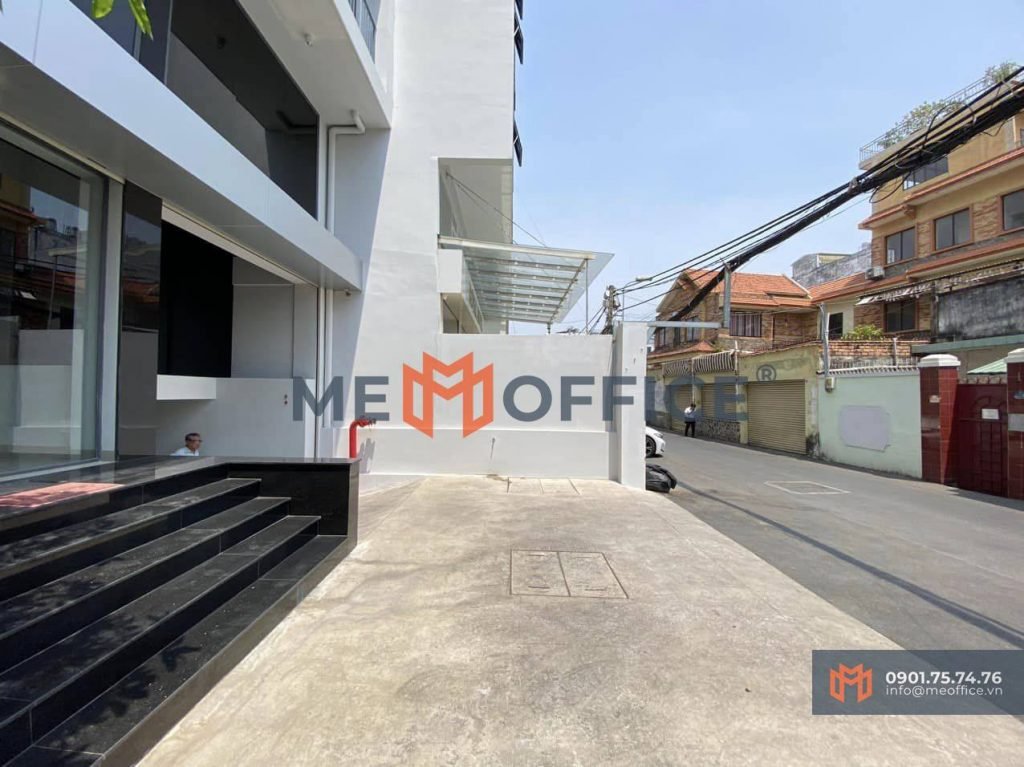 Tổng quan văn phòng cho thuê Sharespace Trần Não - Toà nhà số 1 đường số 30 (1 Đường số 30, Phường An Khánh, Quận 2, TP Thủ Đức)- Hotline 0901.75.74.76