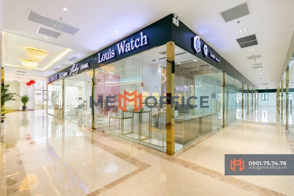 Sàn trống văn phòng cho thuê Tân Phước Plaza, 153 Lý Thường Kiệt, Phường 7, Quận 11- Hotline 0901.75.74.76