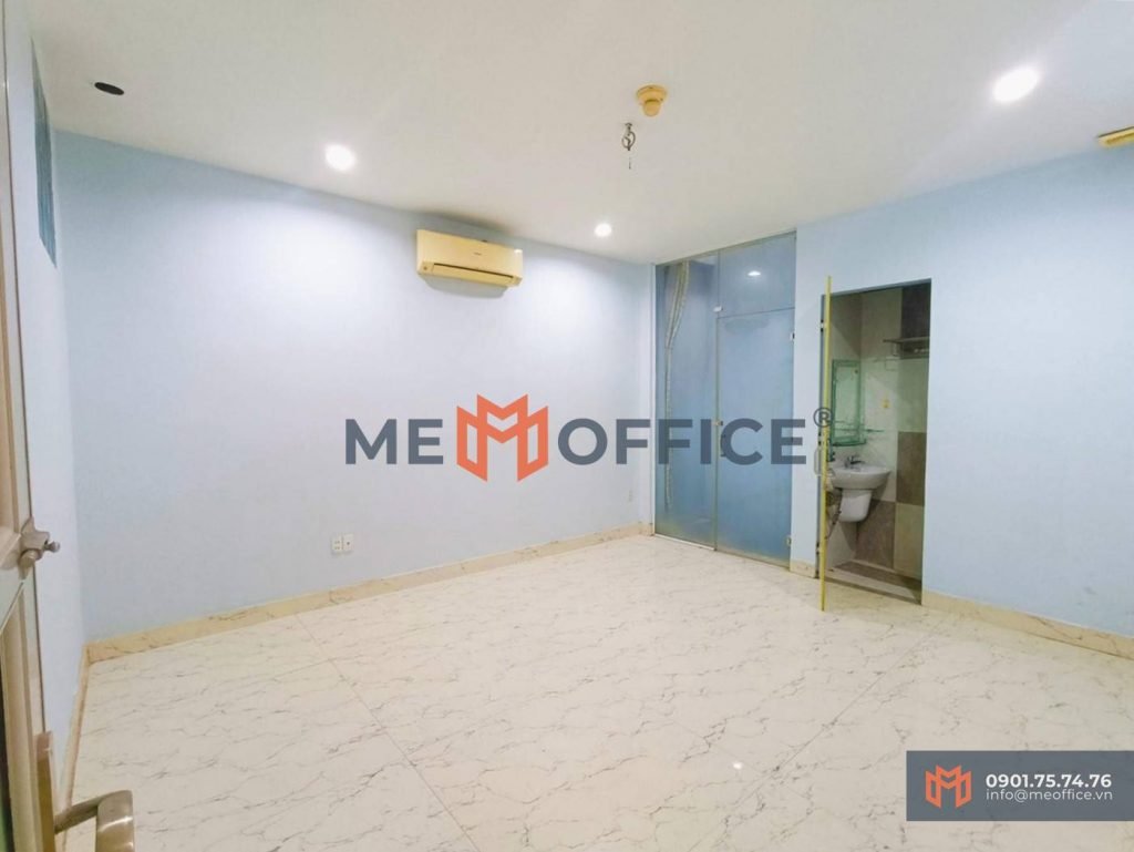 Sàn trống văn phòng cho thuê Thuận Kiều Building (8-10 Thuận Kiều, Phường 12, Quận 5) - Hotline 0901.75.74.76
