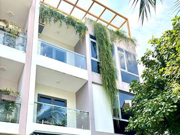 Ảnh bìa văn phòng cho thuê Tòa nhà 243A20 Nguyễn Thượng Hiền, Phường 6, Quận Bình Thạnh - Hotline 0901.75.74.76