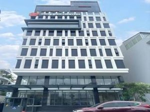 Hình bìa cao ốc văn phòng cho thuê Toà nhà Báo Công Giáo và Dân Tộc, 370 Cách Mạng Tháng Tám, Phường 10, Quận 3, TP. HCM - Hotline 0901.75.74.76