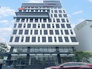 Hình bìa cao ốc văn phòng cho thuê Toà nhà Báo Công Giáo và Dân Tộc, 370 Cách Mạng Tháng Tám, Phường 10, Quận 3, TP. HCM - Hotline 0901.75.74.76