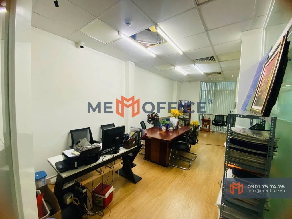 Sàn trống văn phòng cho thuê Toà nhà Chồi Xanh, 82A Dân Tộc, Phường Tân Sơn Nhì, Quận Tân Phú - Hotline 0901.75.74.76