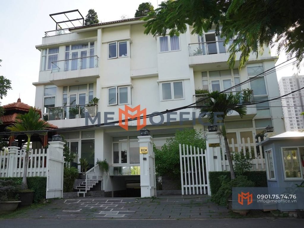 Tổng quan văn phòng cho thuê Toà nhà Tân An Huy (B52-53 Đường D6, KDC Tân An Huy, Xã Phước Kiển, Huyện Nhà Bè) - Hotline 0901.75.74.76