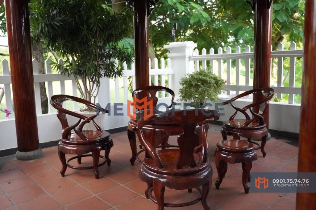 Sàn trống văn phòng cho thuê Toà nhà Tân An Huy (B52-53 Đường D6, KDC Tân An Huy, Xã Phước Kiển, Huyện Nhà Bè) - Hotline 0901.75.74.76