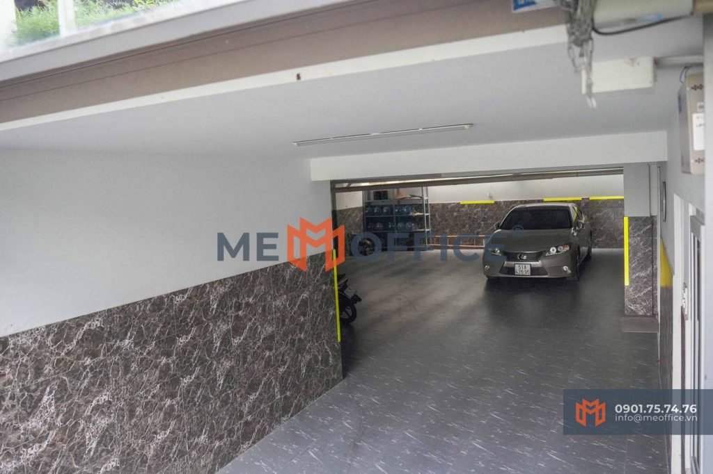 Tàng hầm văn phòng cho thuê Toà nhà Tân An Huy (B52-53 Đường D6, KDC Tân An Huy, Xã Phước Kiển, Huyện Nhà Bè) - Hotline 0901.75.74.76