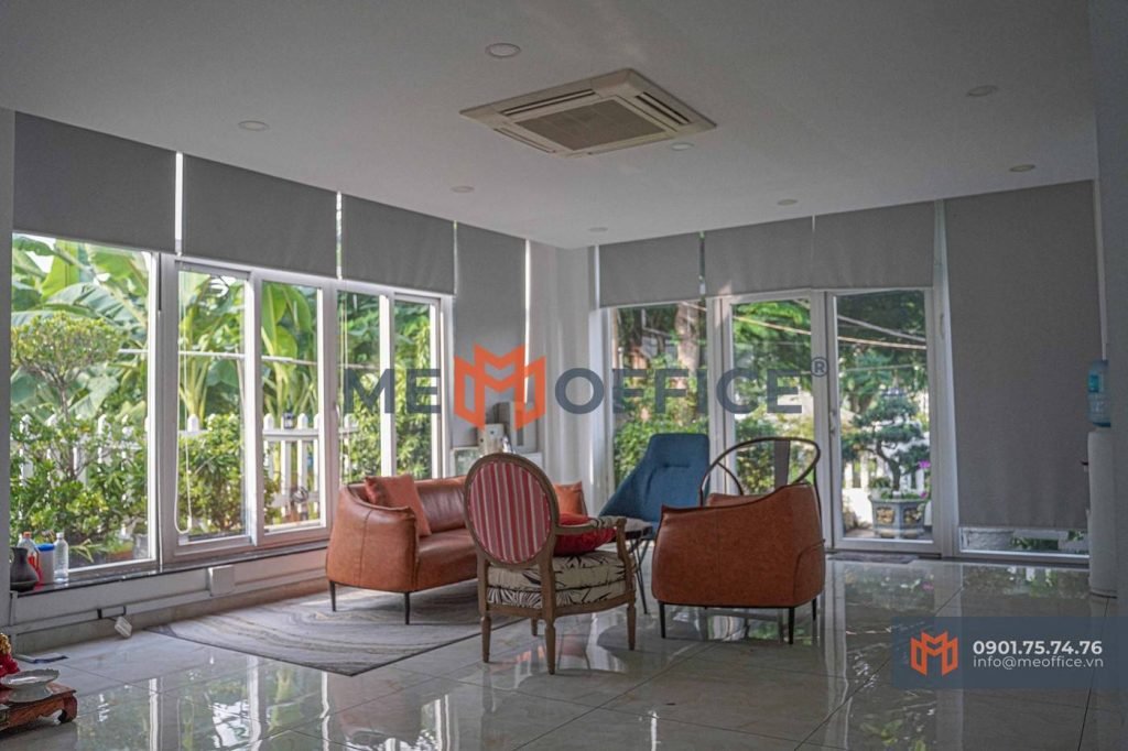 Sàn trống văn phòng cho thuê Toà nhà Tân An Huy (B52-53 Đường D6, KDC Tân An Huy, Xã Phước Kiển, Huyện Nhà Bè) - Hotline 0901.75.74.76