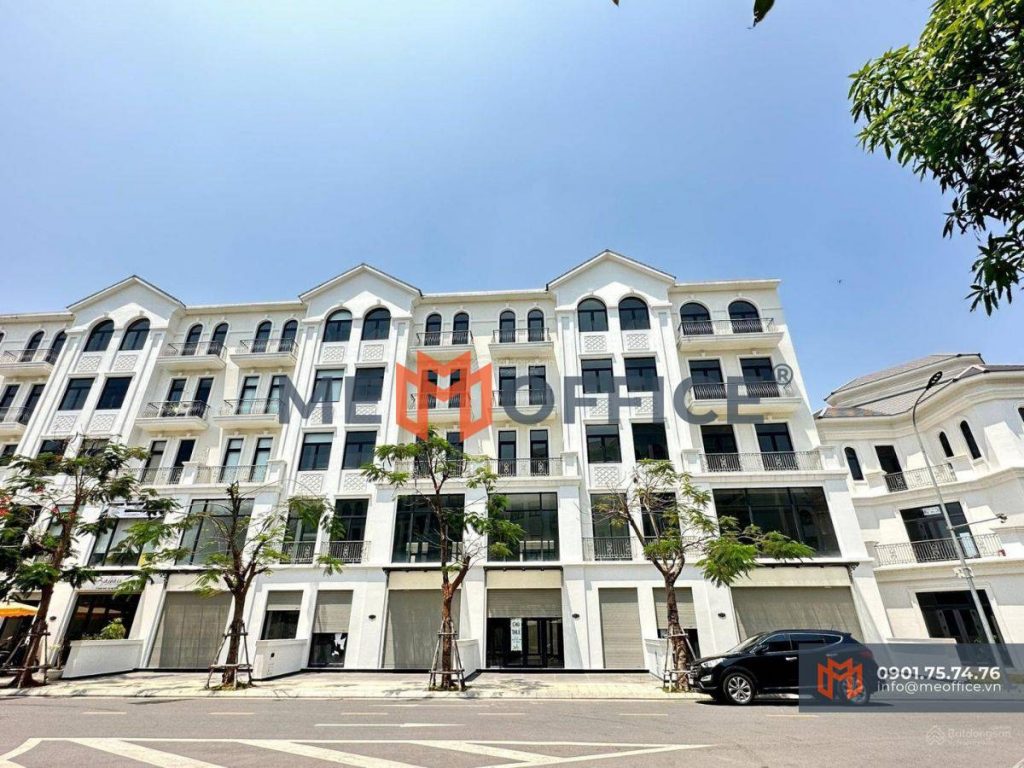 Tổng quan văn phòng cho thuê Vinhomes Grand Park (512 Nguyễn Xiển, Phường Long Thạnh Mỹ, Quận 9) - Hotline 0901.75.74.76