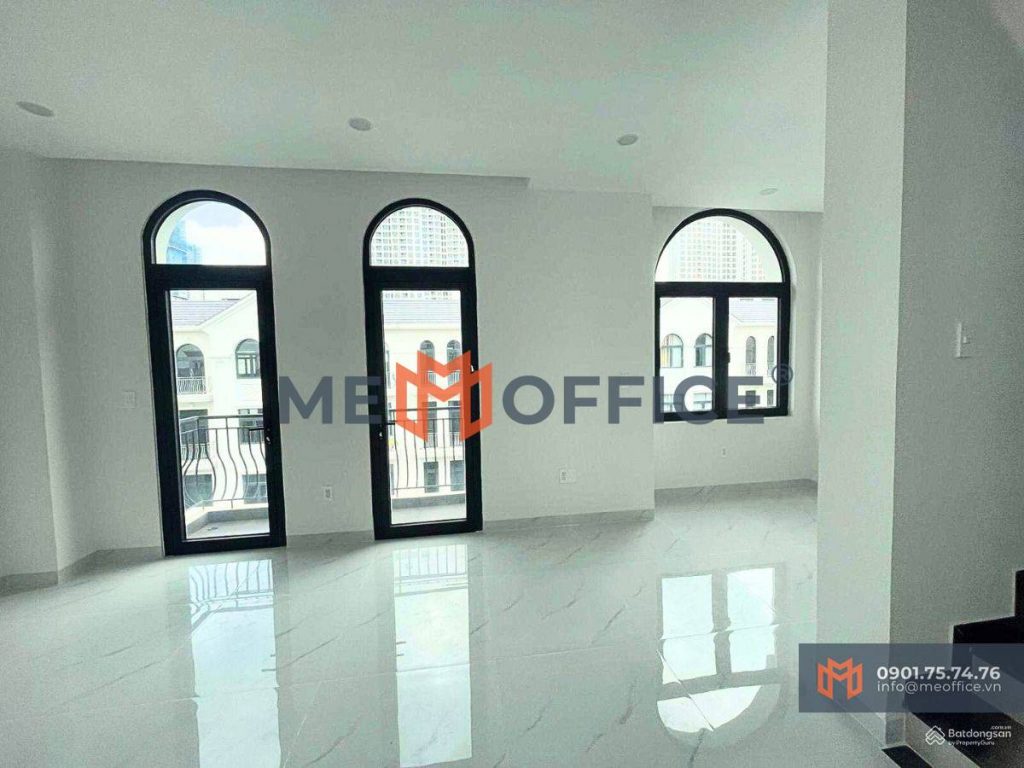 Sàn trống văn phòng cho thuê Vinhomes Grand Park (512 Nguyễn Xiển, Phường Long Thạnh Mỹ, Quận 9) - Hotline 0901.75.74.76