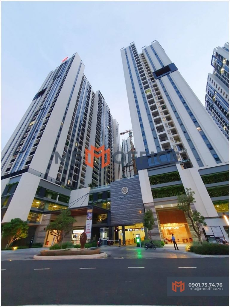 Tổng quan văn phòng cho thuê Hado Centrosa (200 Ba Tháng Hai, Phường 12, Quận 10) - Hotline 0901.75.74.76