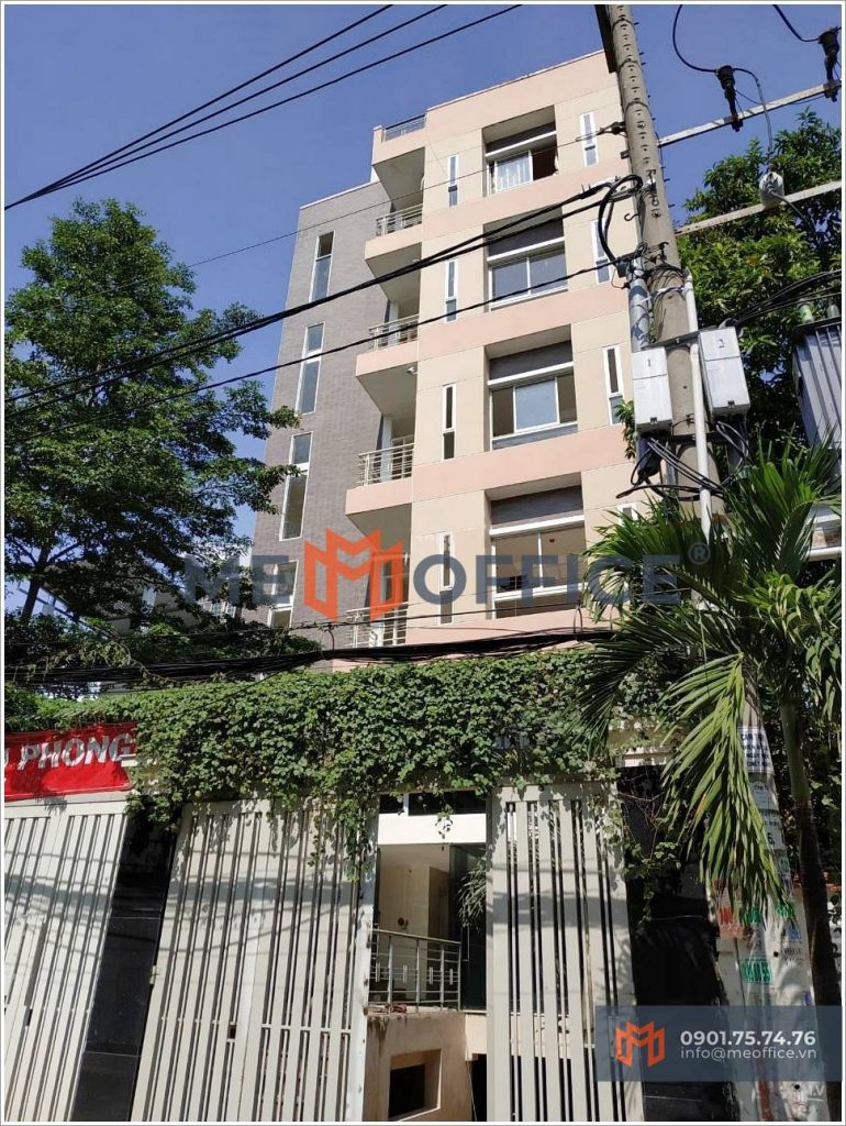 Tổng quan văn phòng cho thuê Halo Building 91 Hoà Hưng (91-6B Hoà Hưng, Phường 12, Quận 10) - Hotline 0901.75.74.76
