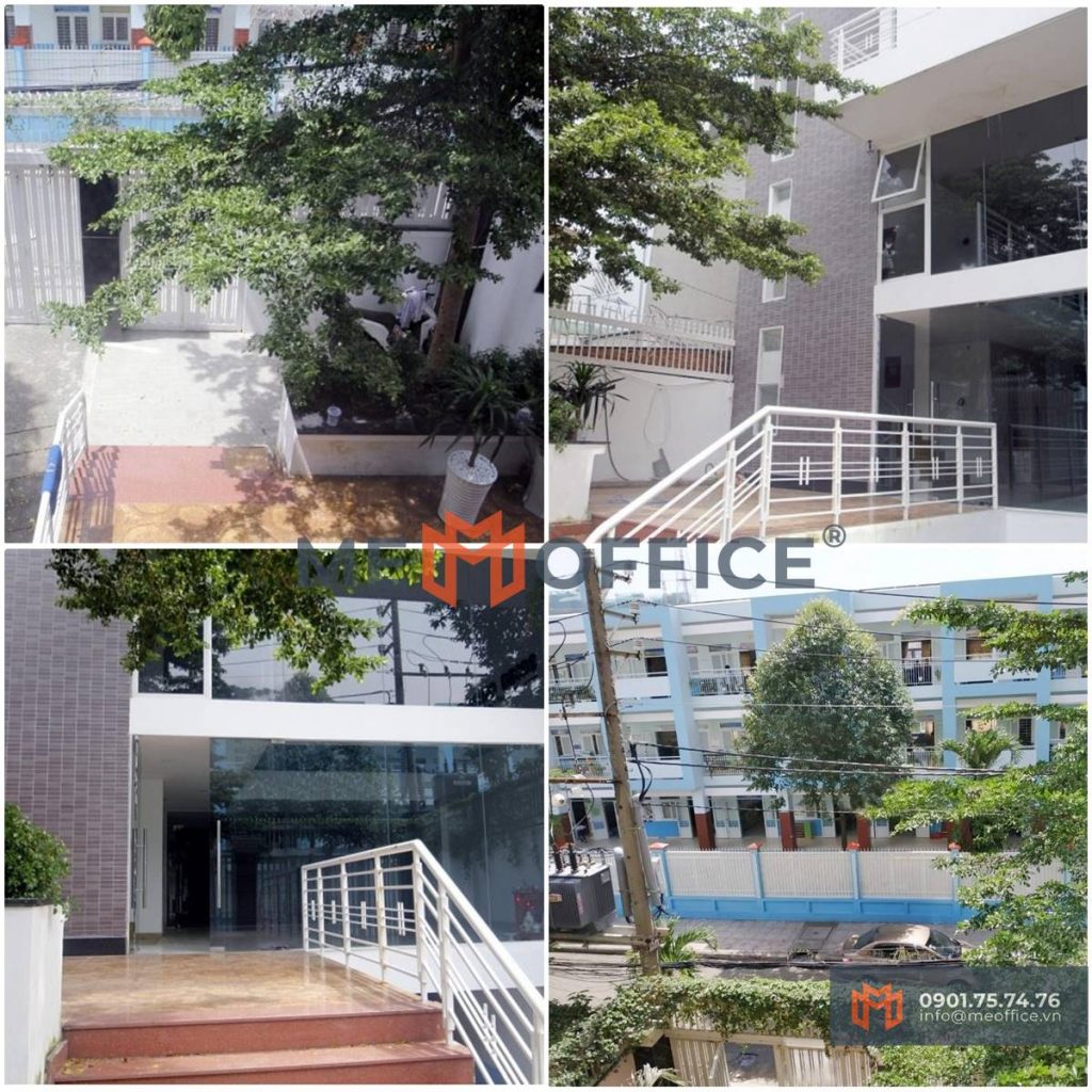 Tổng quan văn phòng cho thuê Halo Building 91 Hoà Hưng (91-6B Hoà Hưng, Phường 12, Quận 10) - Hotline 0901.75.74.76