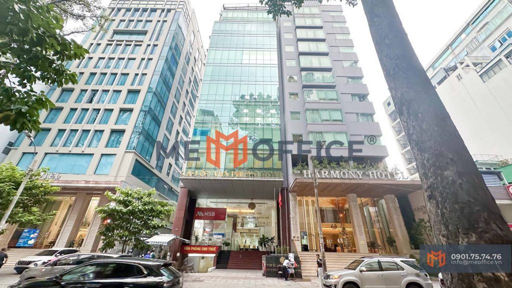 Tổng quát văn phòng cho thuê Halo Building Premium (36 Bùi Thị Xuân, Phường Bến Thành, Quận 1) - Hotline 0901.75.74.76