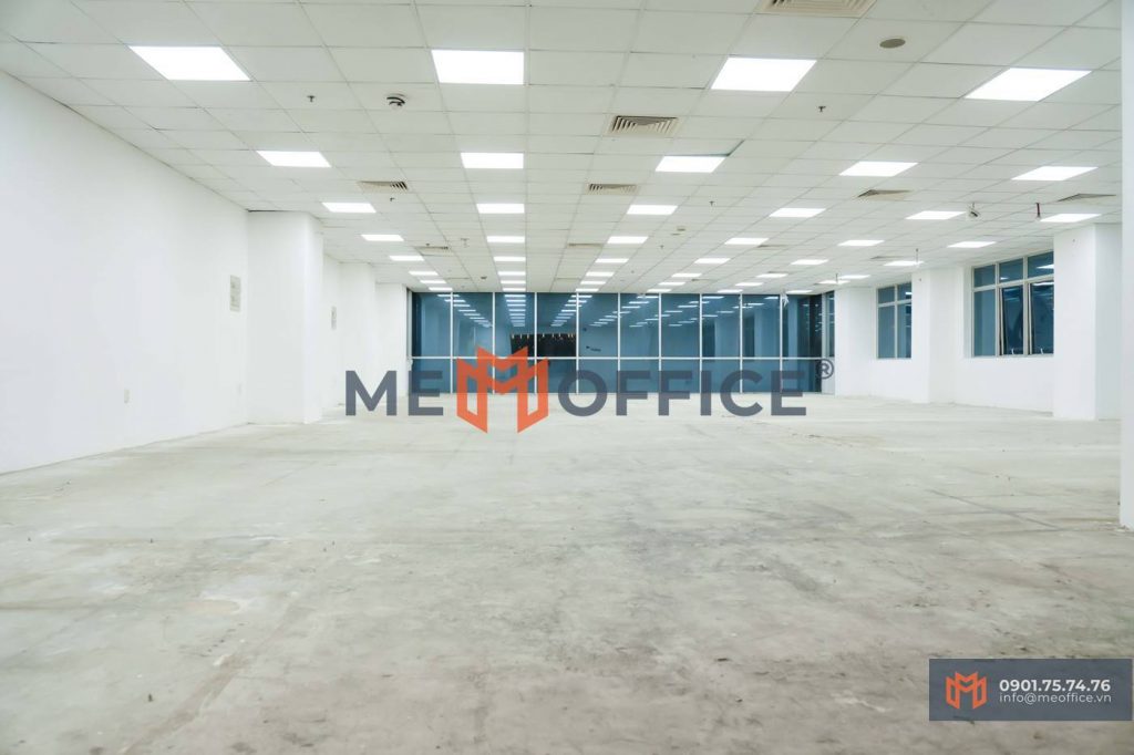 Sàn trống văn phòng cho thuê Halo Building Premium (36 Bùi Thị Xuân, Phường Bến Thành, Quận 1) - Hotline 0901.75.74.76