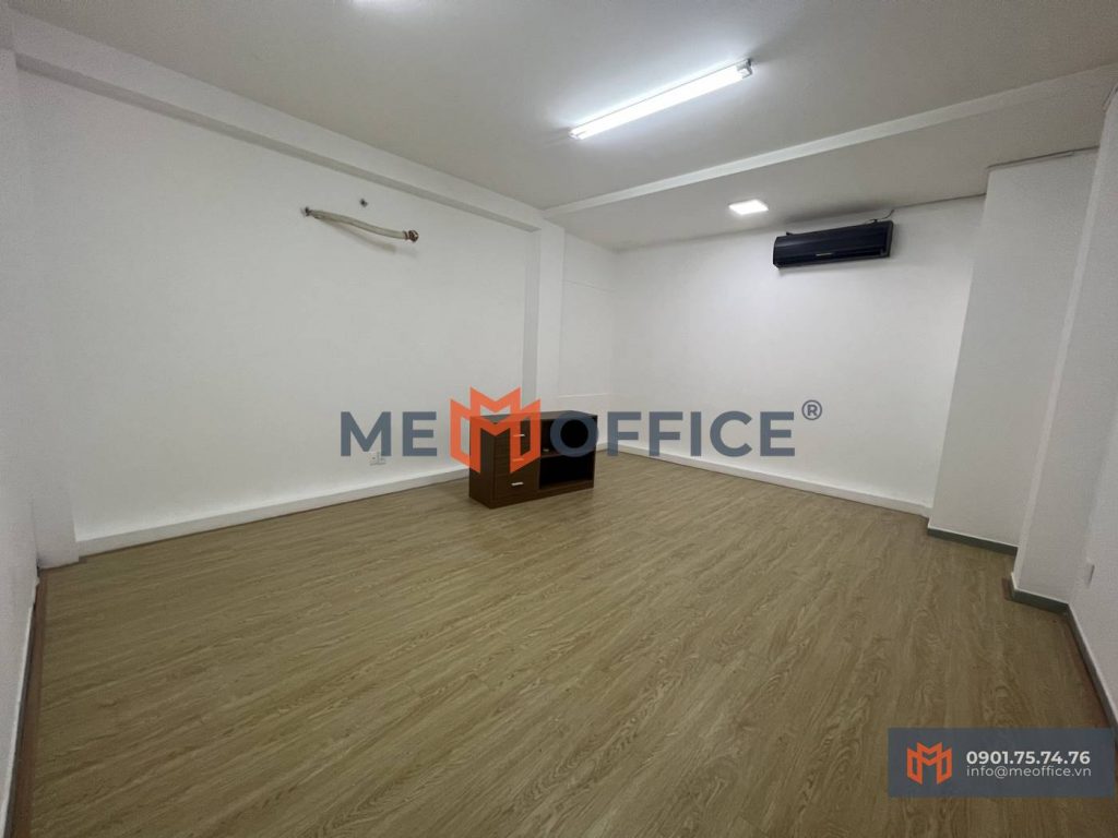Sàn trống văn phòng cho thuê JD Office Sư Vạn Hạnh (459 Sư Vạn Hạnh, Phường 12, Quận 10) - Hotline 0901.75.74.76