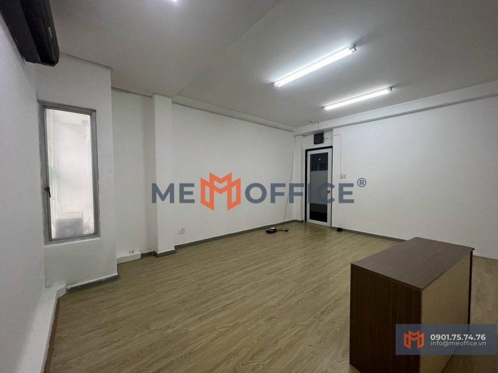 Sàn trống văn phòng cho thuê JD Office Sư Vạn Hạnh (459 Sư Vạn Hạnh, Phường 12, Quận 10) - Hotline 0901.75.74.76