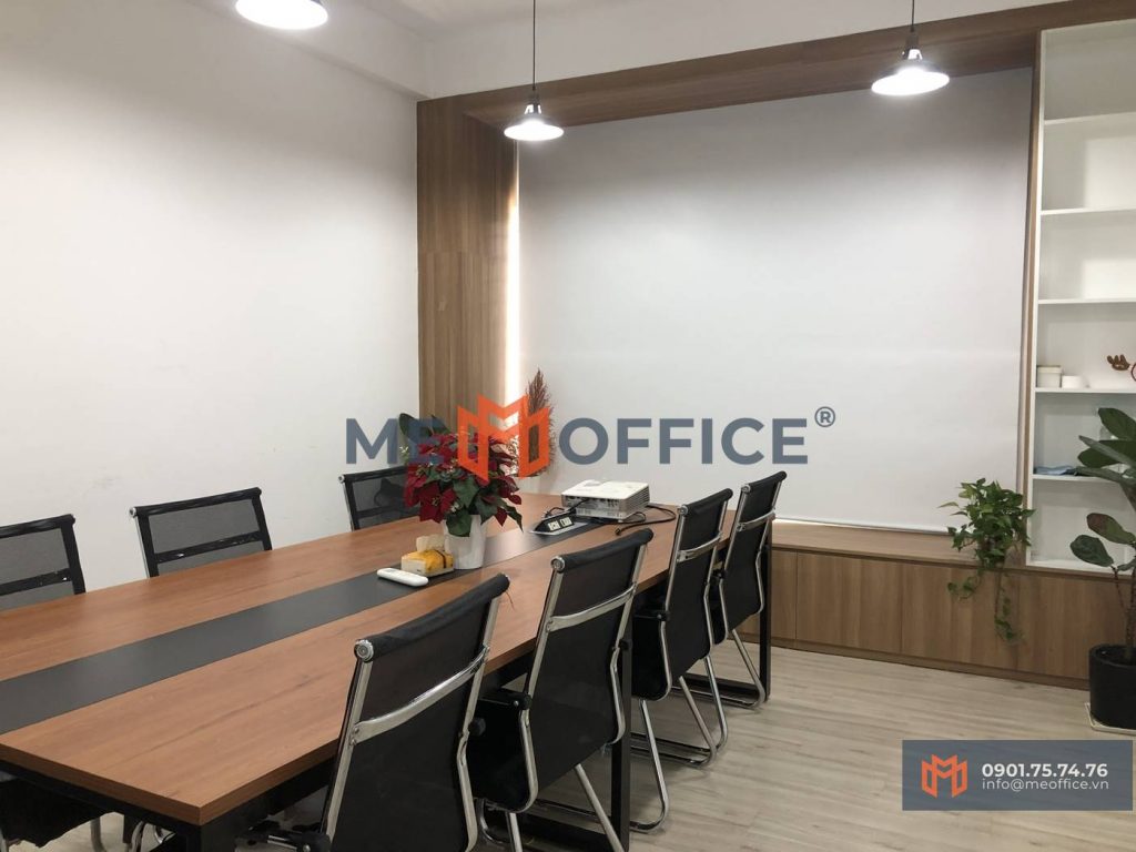 Sàn trống văn phòng cho thuê JD Office Sư Vạn Hạnh (459 Sư Vạn Hạnh, Phường 12, Quận 10) - Hotline 0901.75.74.76