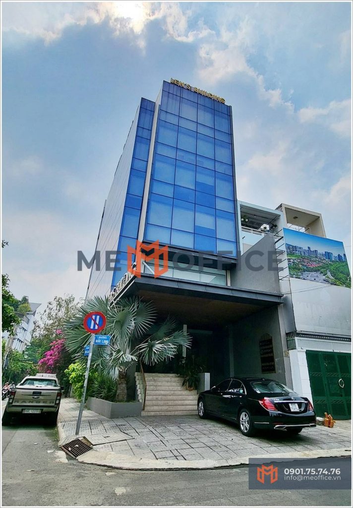 Tổng quan văn phòng cho thuê Len's Building (K8 Bis Bửu Long, Phường 15, Quận 10) - Hotline 0901.75.74.76