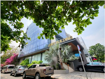 Ảnh bìa văn phòng cho thuê Len's Building (K8 Bis Bửu Long, Phường 15, Quận 10) - Hotline 0901.75.74.76