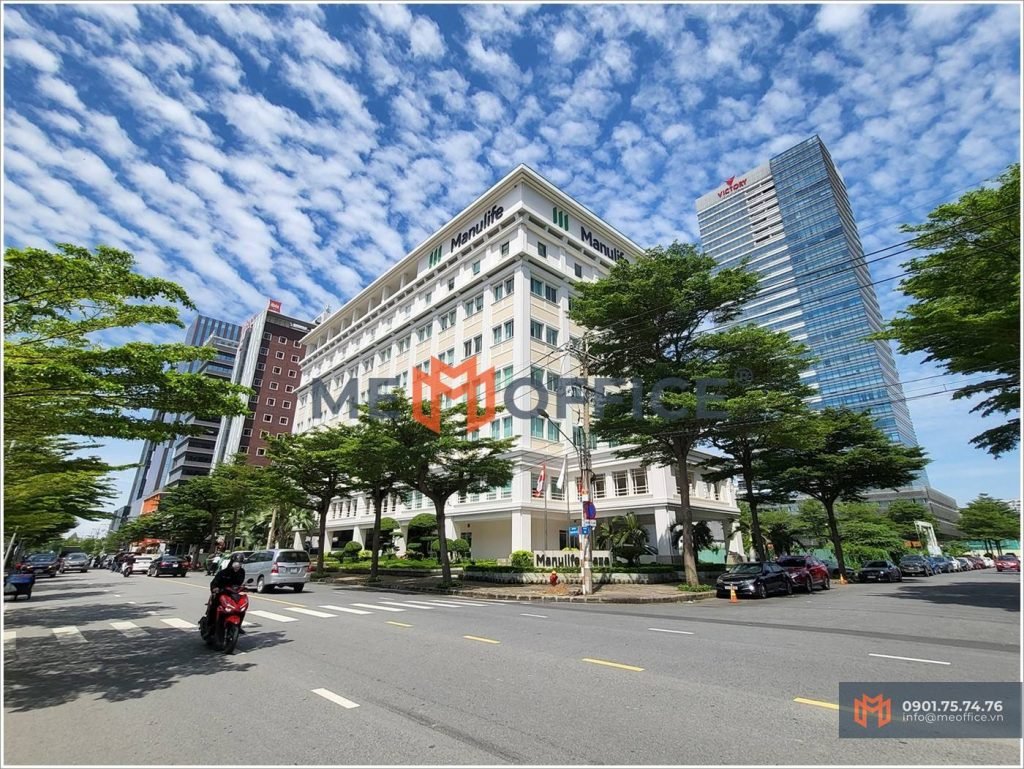 Tổng quan văn phòng cho thuê Manulife Plaza (75 Hoàng Văn Thái, Phường Tân Phú, Quận 7) - Hotline 0901.75.74.76