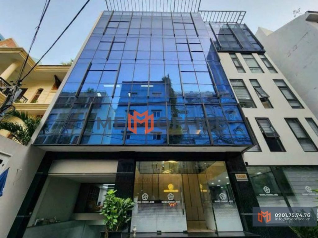 Tổng quan văn phòng cho thuê MDA Building Nam Kỳ Khởi Nghĩa (193B Nam Kỳ Khởi Nghĩa, Phường Võ Thị Sáu, Quận 3) - Hotline 0901.75.74.76