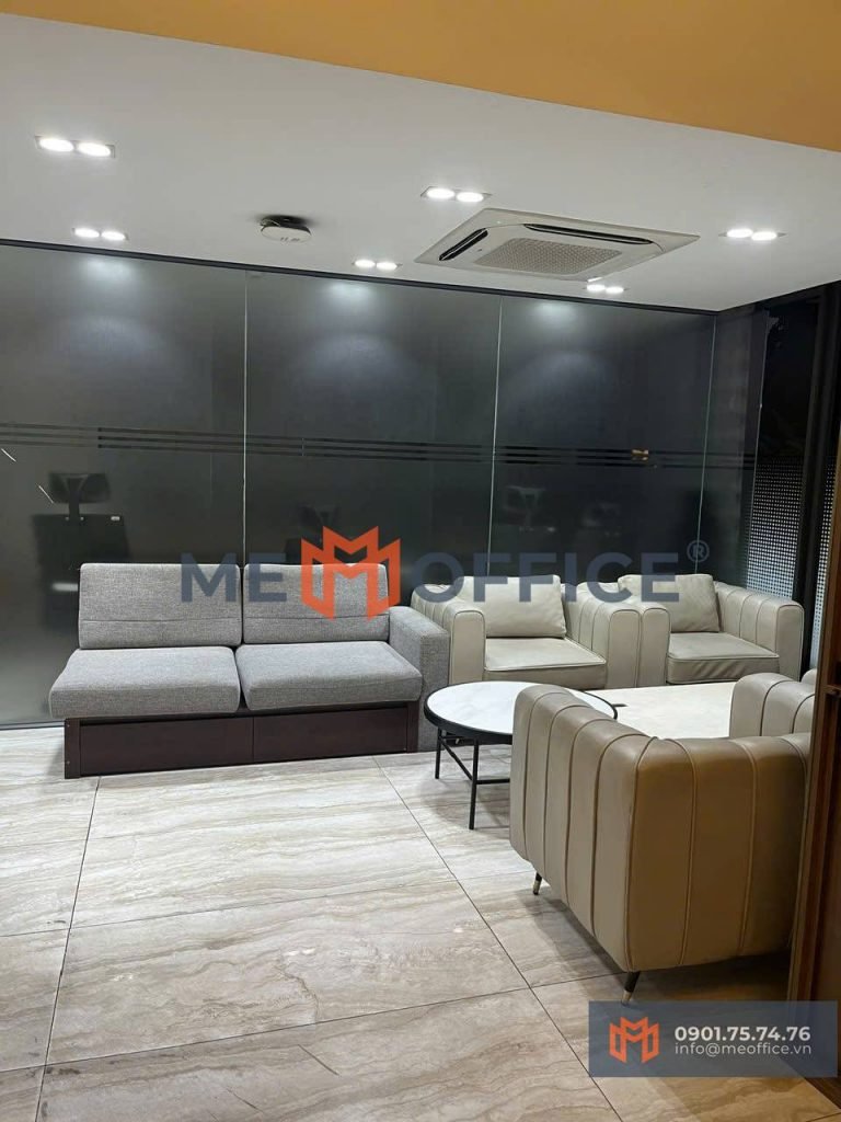 Tầng hầm văn phòng cho thuê MDA Building Nam Kỳ Khởi Nghĩa (193B Nam Kỳ Khởi Nghĩa, Phường Võ Thị Sáu, Quận 3) - Hotline 0901.75.74.76