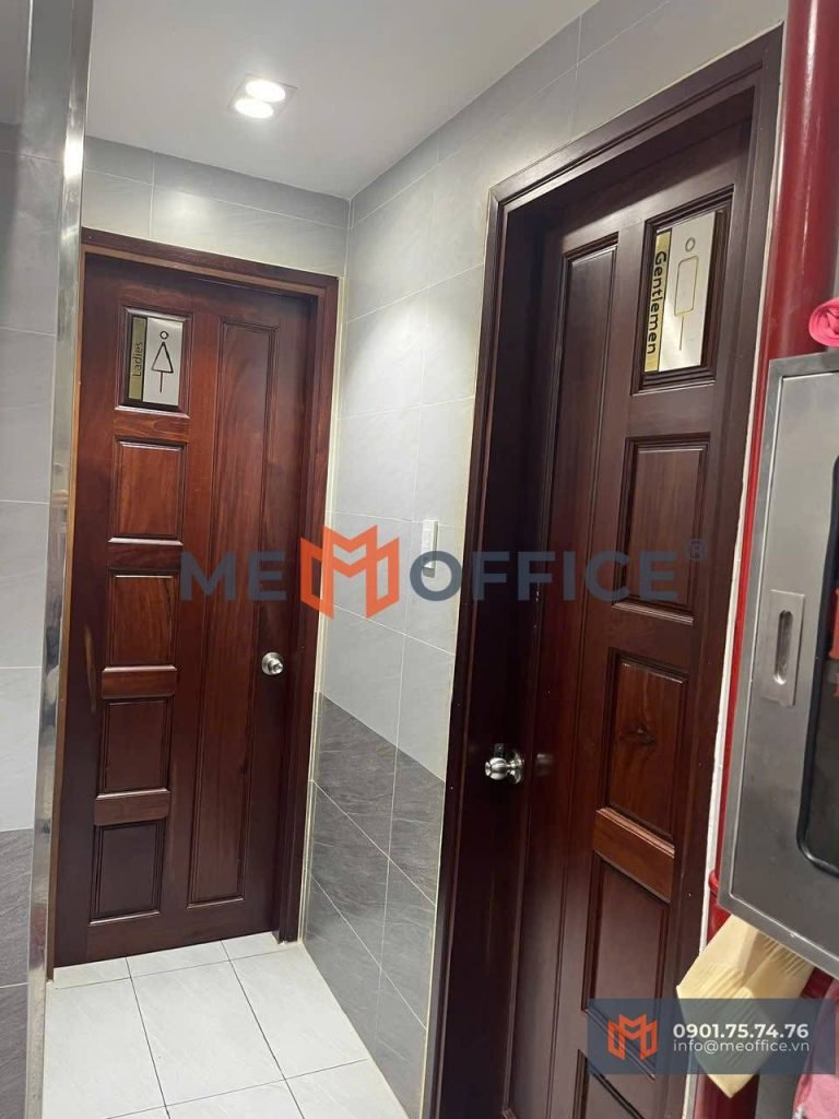 Sàn trống văn phòng cho thuê MDA Building Nam Kỳ Khởi Nghĩa (193B Nam Kỳ Khởi Nghĩa, Phường Võ Thị Sáu, Quận 3) - Hotline 0901.75.74.76