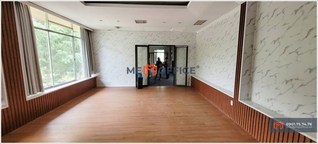 Sàn trống văn phòng cho thuê MNI Building (Kỳ Hòa Building, 238 Ba Tháng Hai, Phường 12, Quận 10) - Hotline 0901.75.74.76