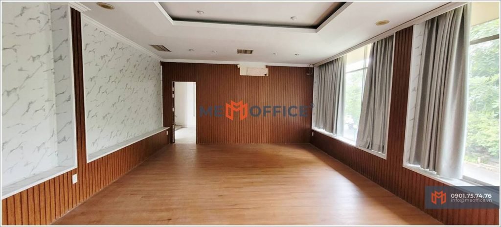 Sàn trống văn phòng cho thuê MNI Building (Kỳ Hòa Building, 238 Ba Tháng Hai, Phường 12, Quận 10) - Hotline 0901.75.74.76