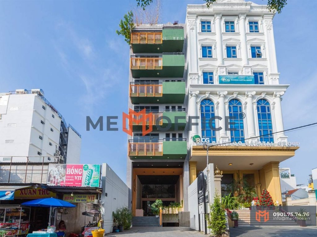 Tổng quan văn phòng cho thuê M.O.R.E 27 Quốc Hương (27 Quốc Hương, Phường Thảo Điền, Quận 2) - Hotline 0901.75.74.76