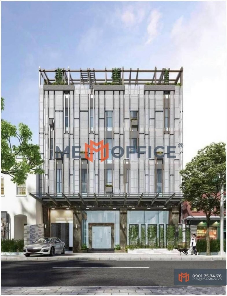 Tổng quan văn phòng cho thuê Nguyễn Hưng Building (D8 Thất Sơn, Phường 15, Quận 10) - Hotline 0901.75.74.76