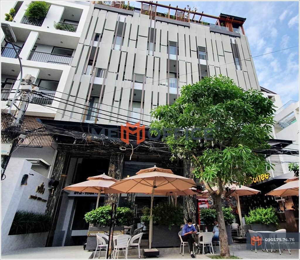 Tổng quan văn phòng cho thuê Nguyễn Hưng Building (D8 Thất Sơn, Phường 15, Quận 10) - Hotline 0901.75.74.76