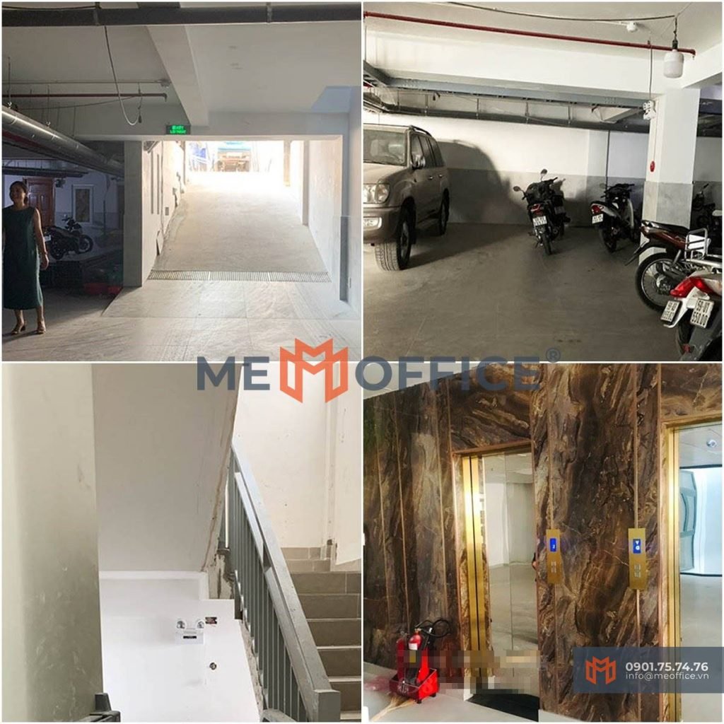 Tổng quan văn phòng cho thuê Nguyễn Hưng Building (D8 Thất Sơn, Phường 15, Quận 10) - Hotline 0901.75.74.76