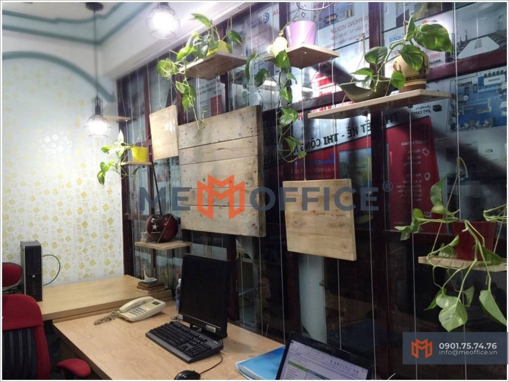 Sàn trống văn phòng cho thuê PPT Office (39.2A Hoàng Dư Khương, Phường 12, Quận 10) - Hotline 0901.75.74.76