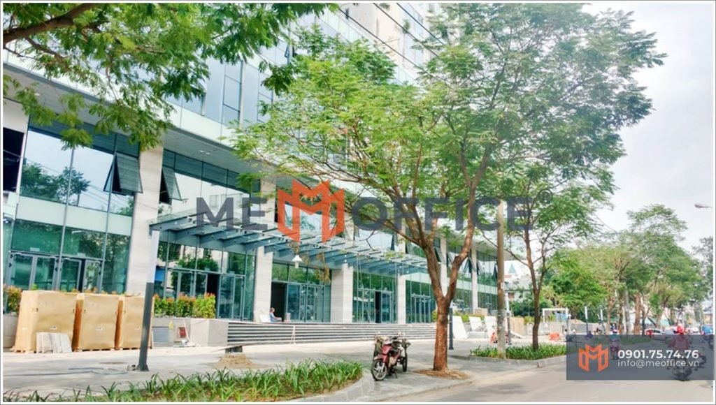 Tổng quan văn phòng cho thuê Rivera Park Sài Gòn (7.28 Thành Thái, Phường 14, Quận 10) - Hotline 0901.75.74.76