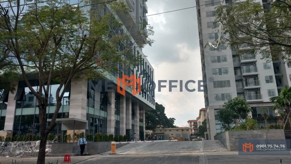Tổng quan văn phòng cho thuê Rivera Park Sài Gòn (7.28 Thành Thái, Phường 14, Quận 10) - Hotline 0901.75.74.76