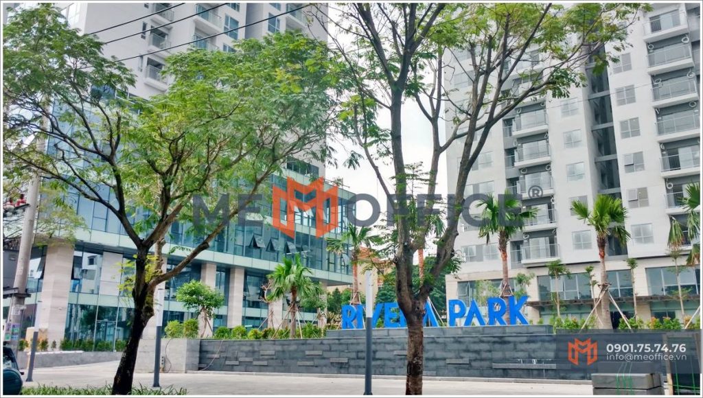 Tổng quan văn phòng cho thuê Rivera Park Sài Gòn (7.28 Thành Thái, Phường 14, Quận 10) - Hotline 0901.75.74.76
