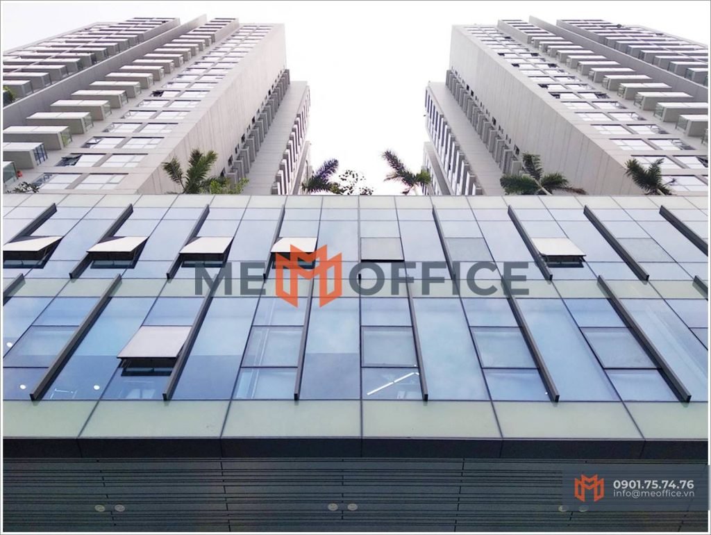 Tổng quan văn phòng cho thuê Rivera Park Sài Gòn (7.28 Thành Thái, Phường 14, Quận 10) - Hotline 0901.75.74.76