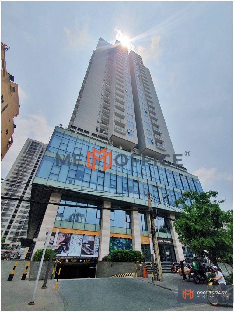 Tổng quan văn phòng cho thuê Rivera Park Sài Gòn (7.28 Thành Thái, Phường 14, Quận 10) - Hotline 0901.75.74.76