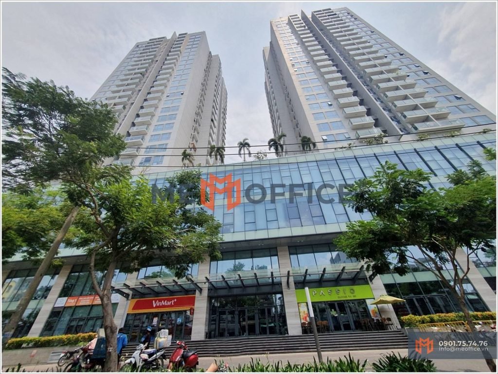 Tổng quan văn phòng cho thuê Rivera Park Sài Gòn (7.28 Thành Thái, Phường 14, Quận 10) - Hotline 0901.75.74.76