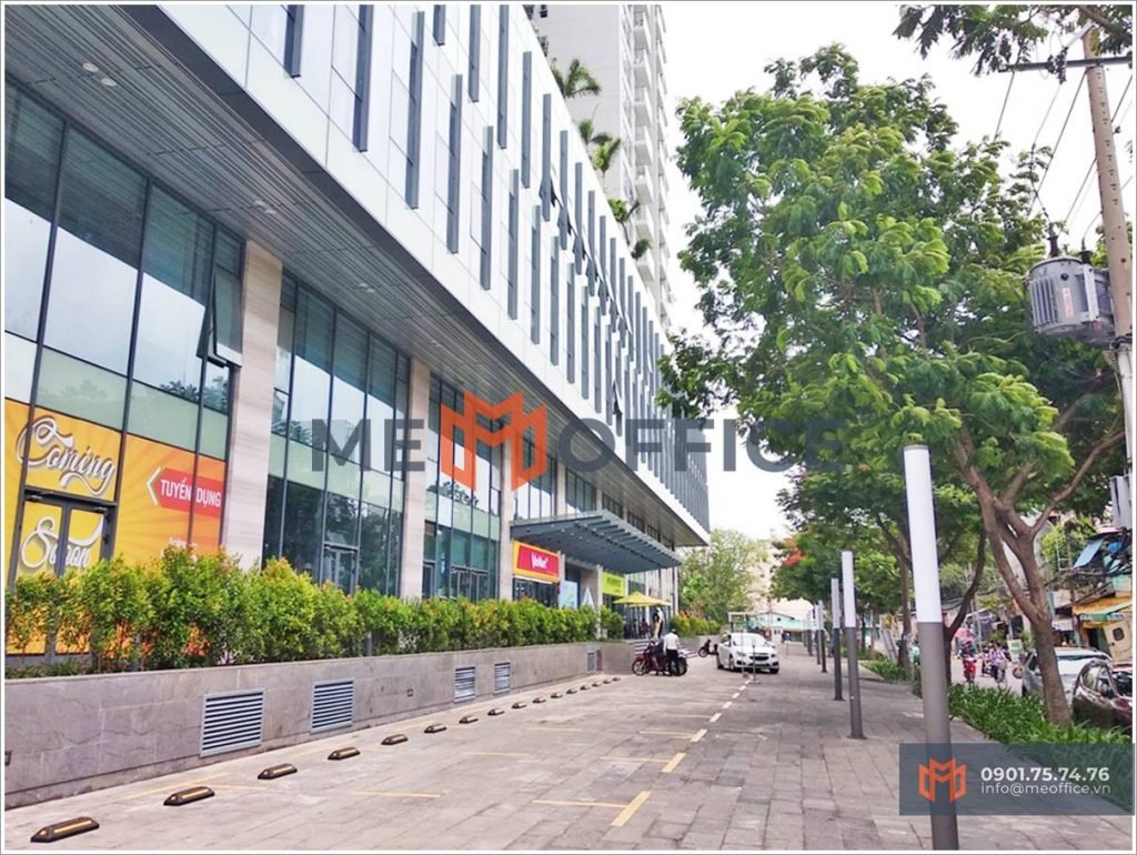 Tổng quan văn phòng cho thuê Rivera Park Sài Gòn (7.28 Thành Thái, Phường 14, Quận 10) - Hotline 0901.75.74.76