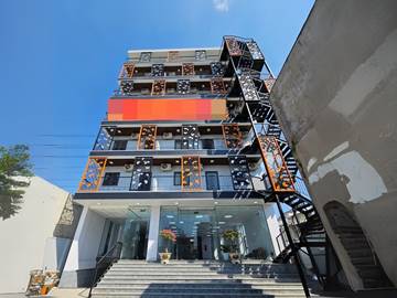 Ảnh bìa văn phòng cho thuê Sabay Building Bình Chánh (1269 Quốc Lộ 50, Xã Phong Phú, Huyện Bình Chánh) - Hotline 0901.75.74.76