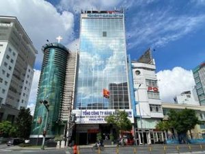Ảnh bìa văn phòng cho thuê Sabay Building Nguyễn Văn Trỗi (163 Nguyễn Văn Trỗi, Phường 11, Quận Phú Nhuận) - Hotline 0901.75.74.76