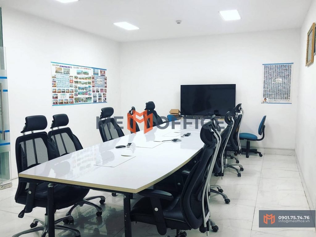 Sàn trống văn phòng cho thuê Sabay Building Hoàng Hoa Thám (233 Hoàng Hoa Thám, Phường 13, Quận Tân Bình) - Hotline 0901.75.74.76