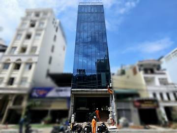 Ảnh bìa văn phòng cho thuê Sabay Building Hoàng Hoa Thám (233 Hoàng Hoa Thám, Phường 13, Quận Tân Bình) - Hotline 0901.75.74.76